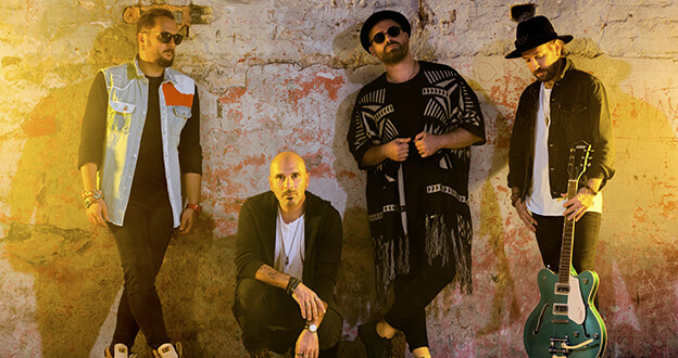 URU Grup'tan, Küçükçiftlik Bahçe'de Dev Konserler