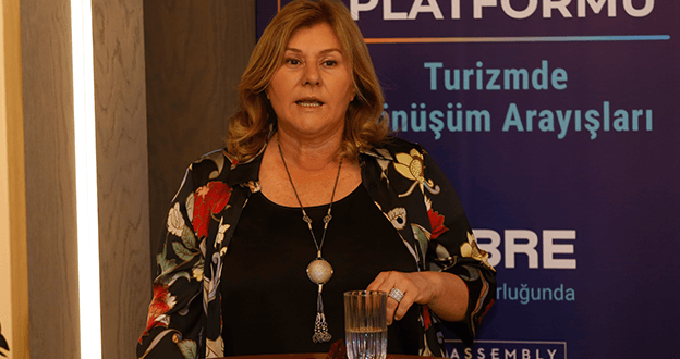 GYODER'in Gündemi, Turizm'de Dönüşüm Oldu