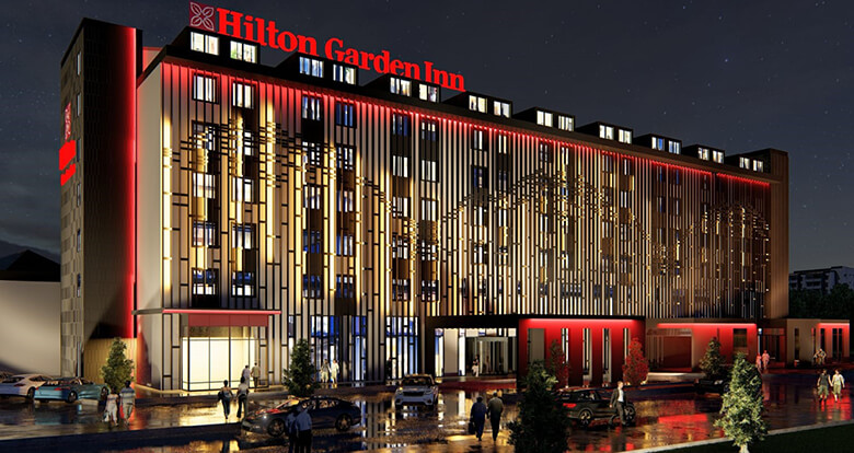 Hilton, 2020'de 3 Yeni Anlaşmayla Yola Devam Dedi