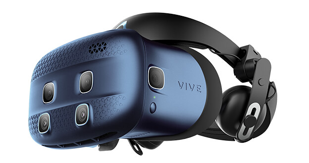 HTC Vive Yeni Vive Cosmos Serisini Duyurdu