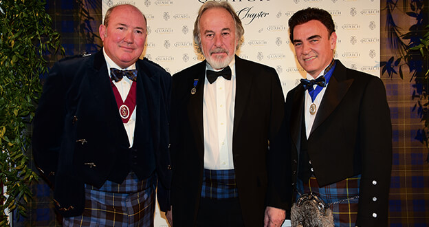 İstanbul’da İskoç Gecesi “Keepers of The Quaich Society”