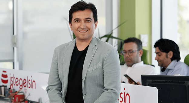 istegelsin Şimdi de Ankara’da