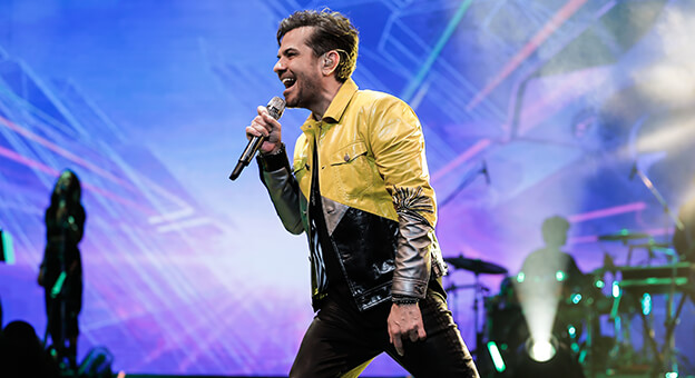 Kenan Doğulu 2020 Vay Be Turnesine Ankara'dan Başlıyor