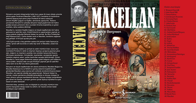 Macellan Dünya Turunu Neden Tamamlayamadı?