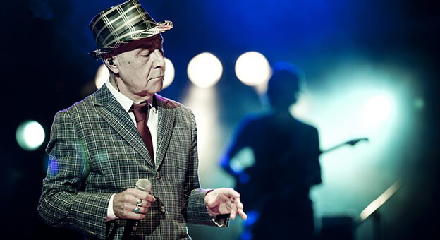 'Best of Mazhar Alanson' Konserlerinde Sevenleriyle Buluşacak