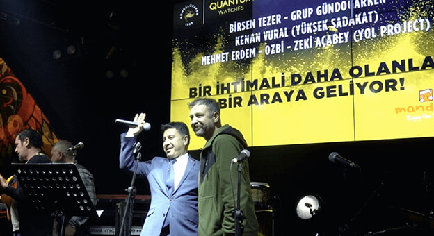 Gümüşlük Spor İçin Bodrum’da Destek Gecesi Düzenlendi