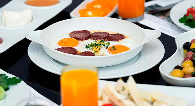 Afyon'da Lüks, Termal, Wellness ve Gastronomi Bir Arada