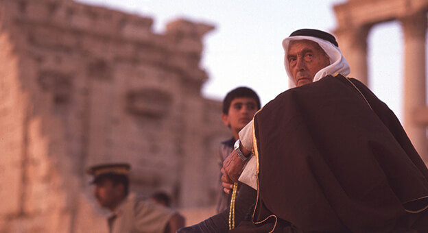 Murat Germen ve Coşkun Aral’ın Fotoğraflarıyla Ortadoğu ﻿