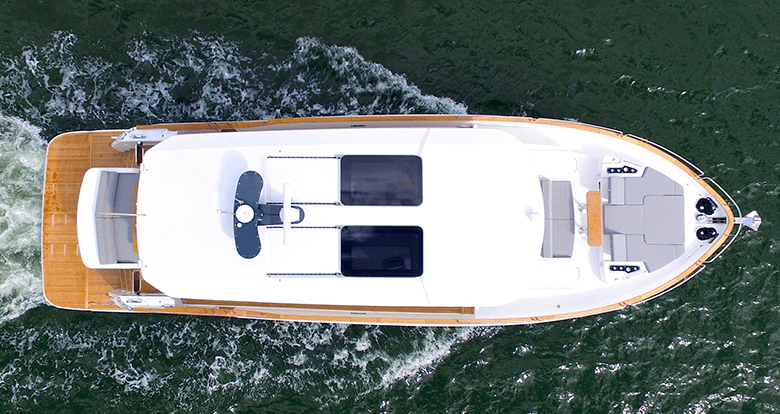 Sirena Marine, Miami'ye Çıkartma Yaptı