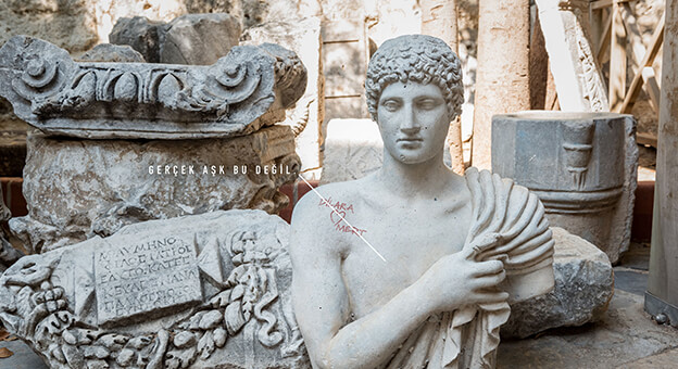 'Gerçek aşk bu değil'