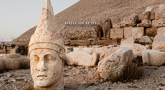 'Gerçek aşk bu değil'