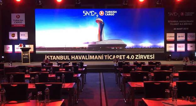 İstanbul Havalimanı ve Ticaret 4.0 Zirvesi 13 Şubat'ta