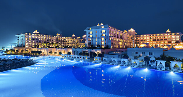 Titanic Belek, Bayi Toplantısı İçin Bosch'u Ağırladı