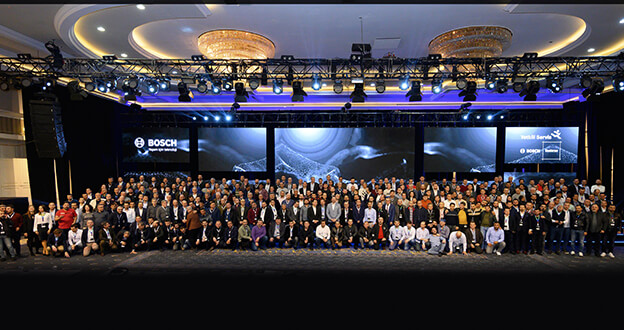 Titanic Belek, Bayi Toplantısı İçin Bosch'u Ağırladı