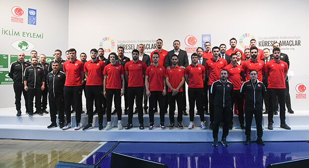 “Bu sayılar Küresel Amaçlar için”