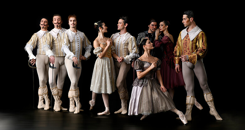 Üç Silahşor Yeniden Sahnede