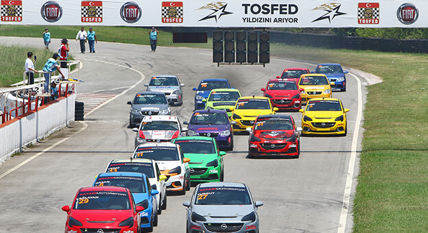 Otomobil Sporlarında 2020 Ulusal Takvim Açıklandı