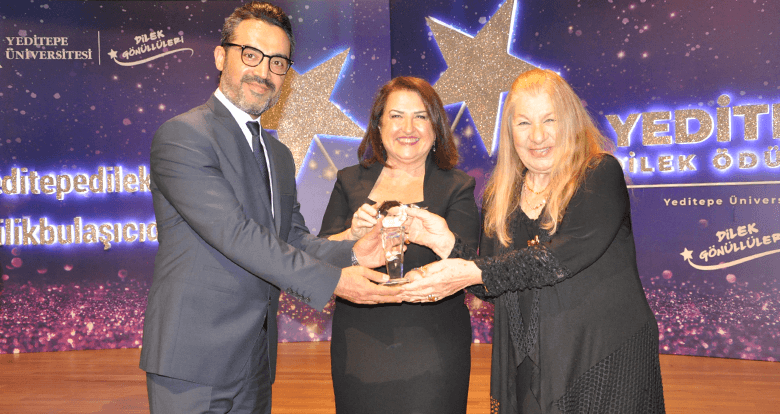Yeditepe Dilek Ödülleri Sahiplerini Buldu