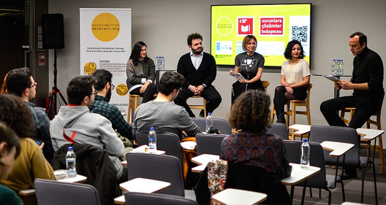 Sorunlara Çözümler Buluşması Gerçekleşti