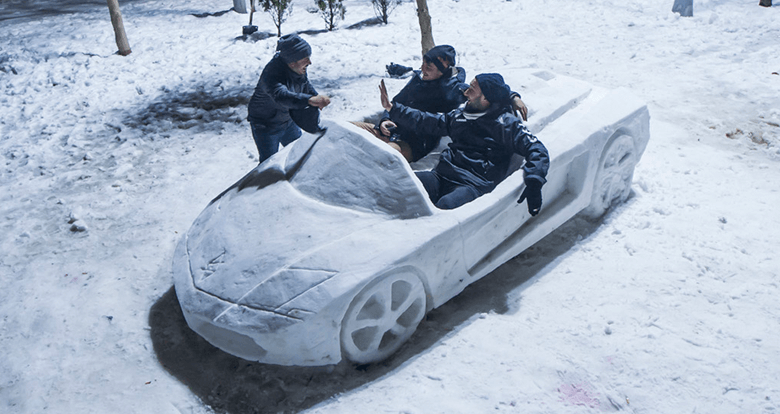 Etkinlik tasarımı için, sanatı içselleştirmiş olmak gerekiyor