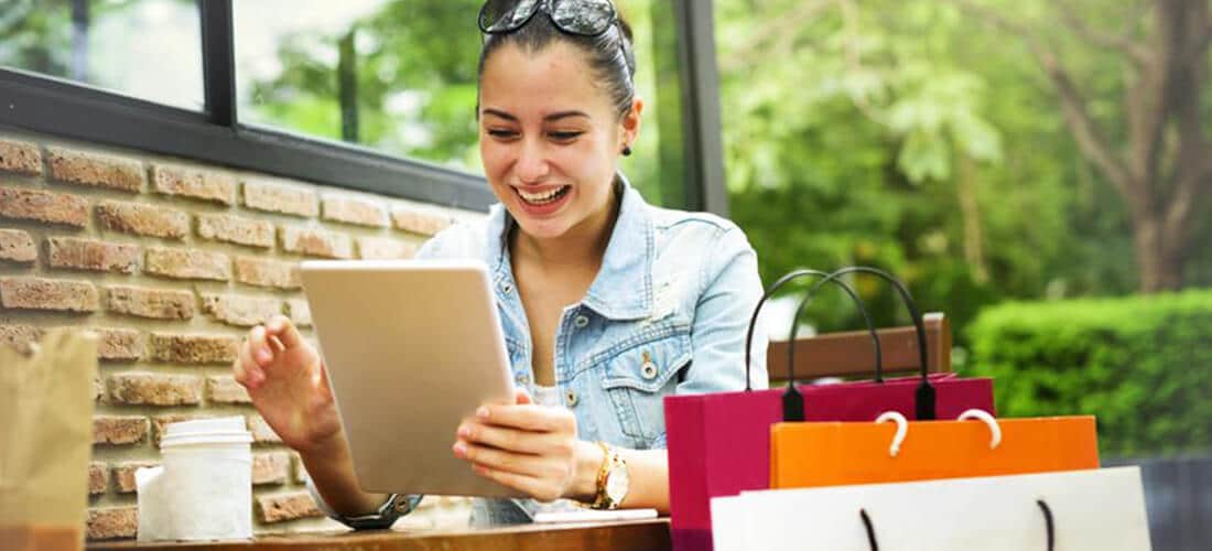 İşte kadınların en çok alışveriş yaptığı günler