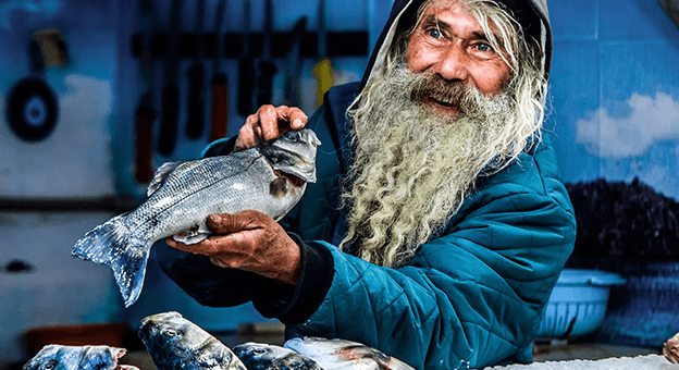 Balık fotoğrafı yarışmasında kazananlar belli oldu