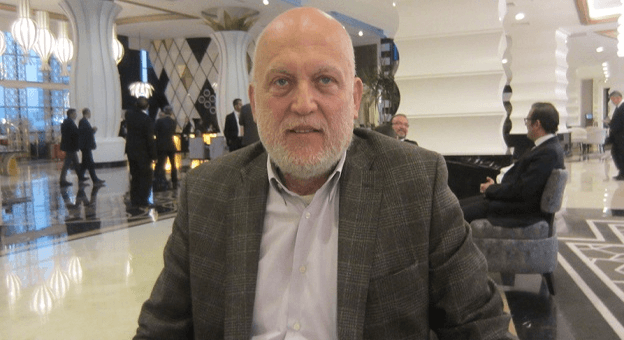 Turizm Sektörü'nün Acı Günü Bekir Akkaş Hayatını Kaybetti