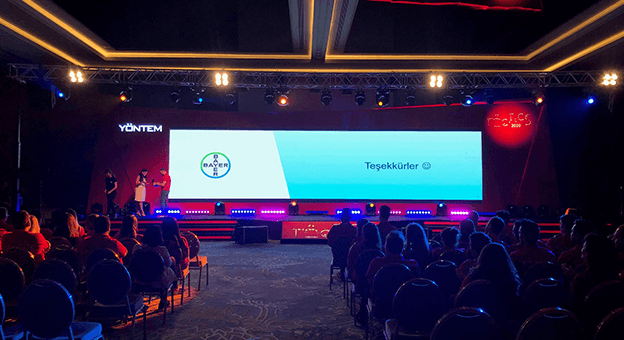 “Doğru brief, Doğru done, Doğru planlama bu işin en kritik kriterleri”