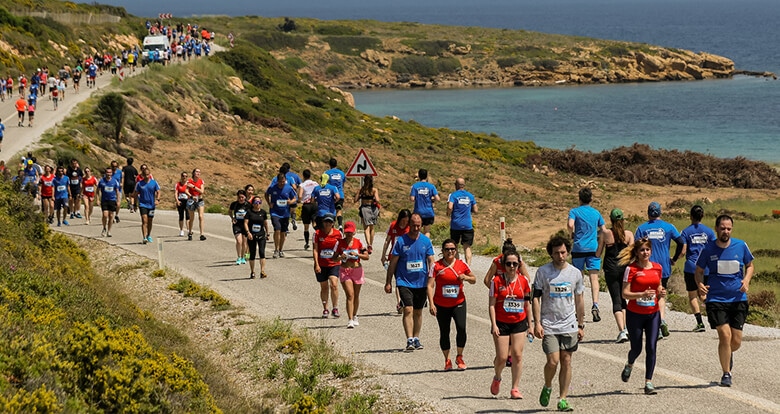 Bozcaada Yarı Maratonu, 10K Kayıtları Başladı