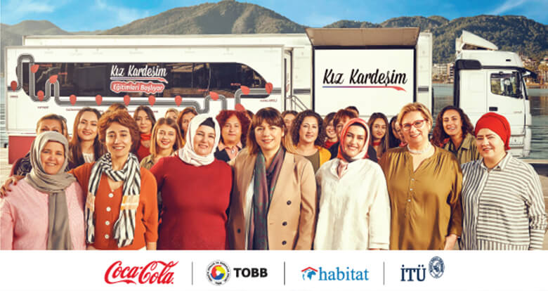 Kız Kardeşim Projesi 2020 için hedef büyüttü