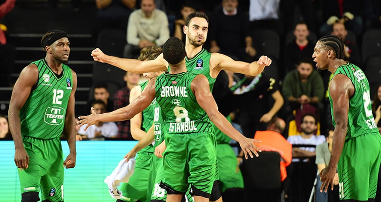 Coronavirus EuroCup Top 16 Maçını da Vurdu