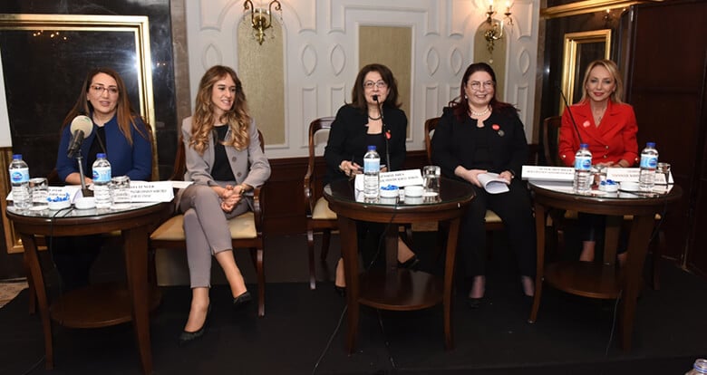 Güçlü Kadın, Güçlü Ekonomi, Güçlü Toplum Etkinliği Yapıldı