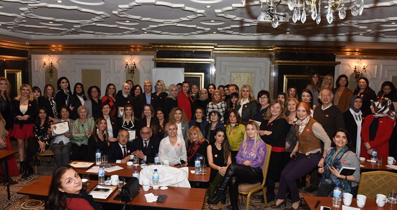 Güçlü Kadın, Güçlü Ekonomi, Güçlü Toplum Etkinliği Yapıldı