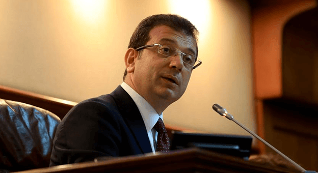 Ekrem İmamoğlu İstanbul Çağrısını Yineledi