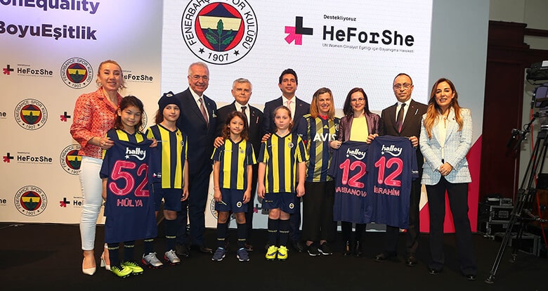 "Nesiller Boyu Eşitlik" Etkinliği Gerçekleşti