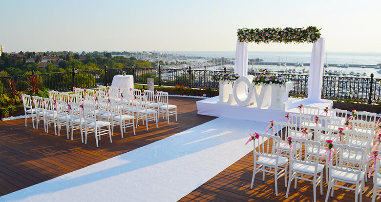 2020 DÜĞÜN TRENDLERİ KALAMIŞ WEDDING FEST’TE