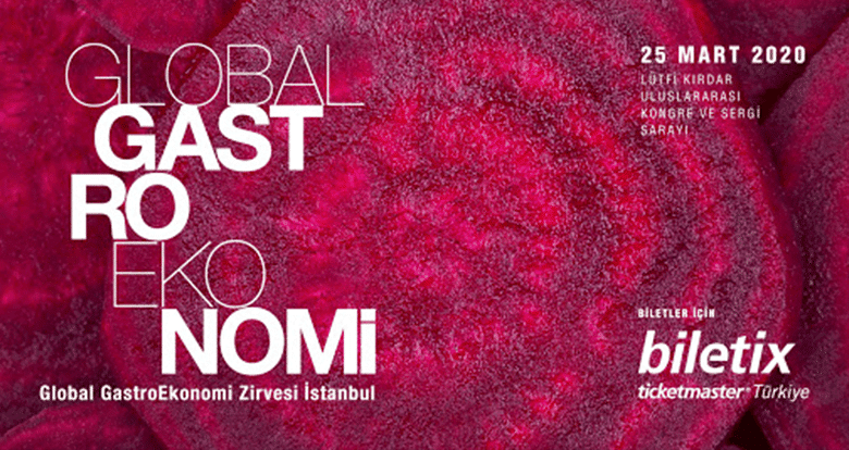 3.Global GastroEkonomi Zirvesi Ertelendi