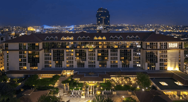 Kahramanlarımız İçin Bir Otel Daha Kapılarını Açtı