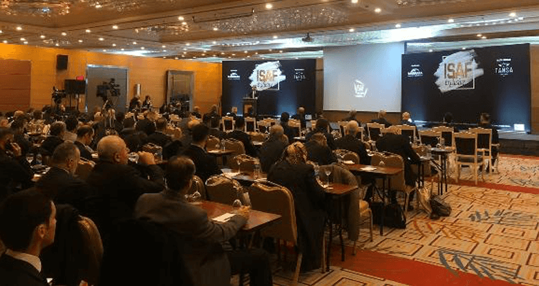 ISAF Exclusive Konferansı Kapılarını Açtı