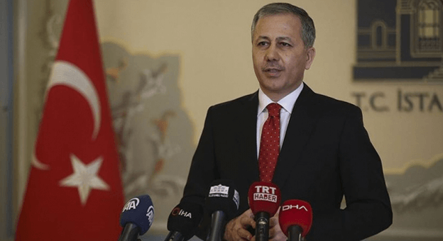 Vali Yerlikaya, Koronavirüs Önlemleriyle İlgili Bilgilendirmede Bulundu