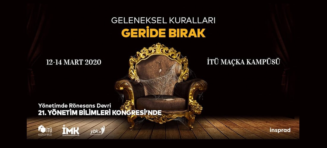 Yönetim Bilimleri Kongresi İTÜ Maçka Kampüste