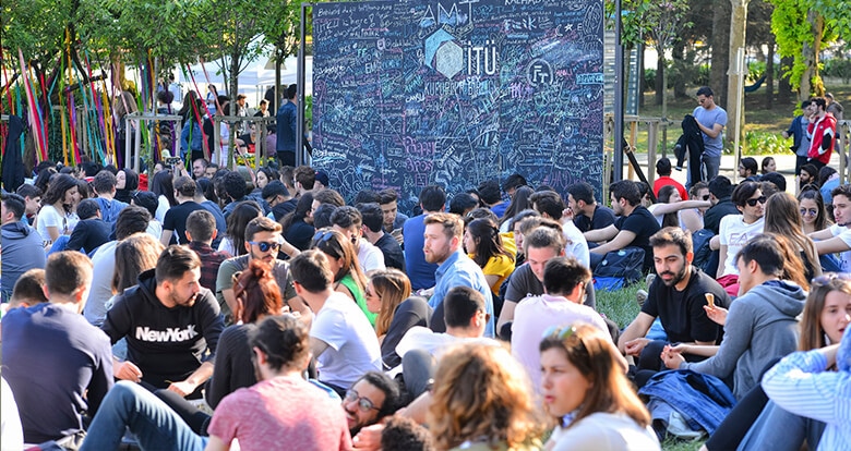 Öğrenci kulüpleri, etkinliklerin ilham kaynağı