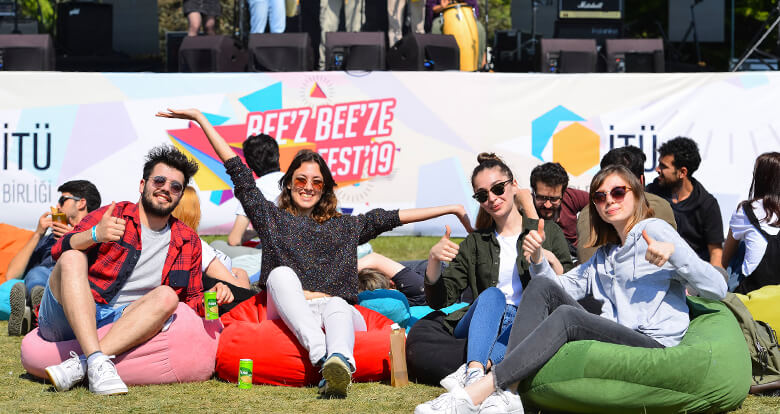 Öğrenci kulüpleri, etkinliklerin ilham kaynağı