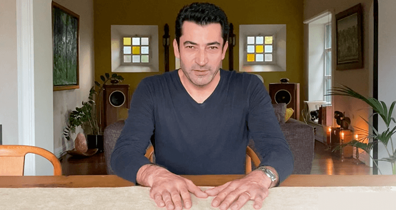 Kenan İmirzalıoğlu’ndan ‘Ev Yapımı’ Reklam