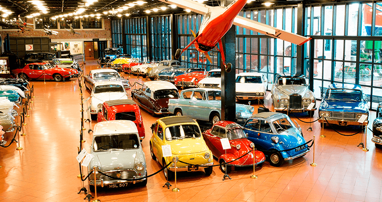 Rahmi M. Koç Müzesi, Dijitale Taşındı