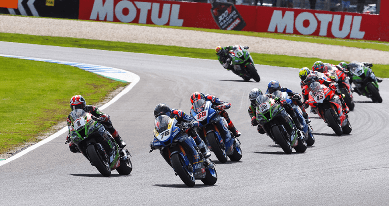 WorldSBK'nın İlk Yarışı Avustralya'da Başladı