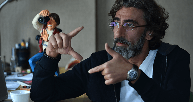 Röportaj: ‘Neyi, ne için çektiğiniz’ önemlidir!