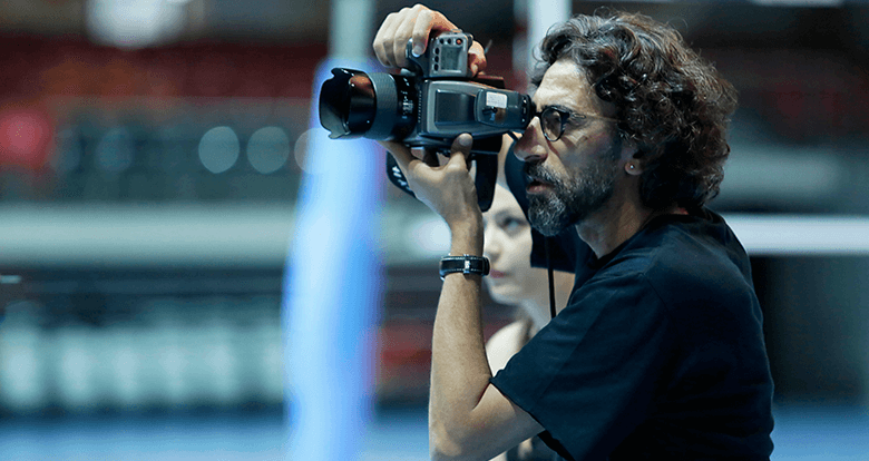 Röportaj: ‘Neyi, ne için çektiğiniz’ önemlidir!