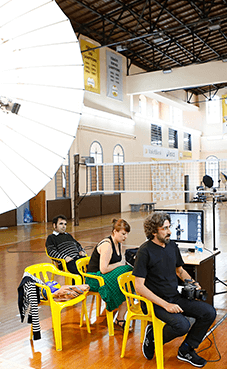 Röportaj: ‘Neyi, ne için çektiğiniz’ önemlidir!