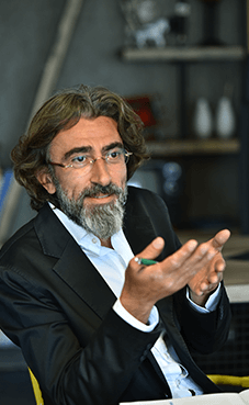 Röportaj: ‘Neyi, ne için çektiğiniz’ önemlidir!